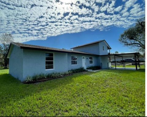 A home in OKEECHOBEE