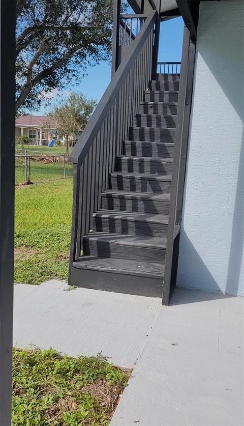 A home in OKEECHOBEE