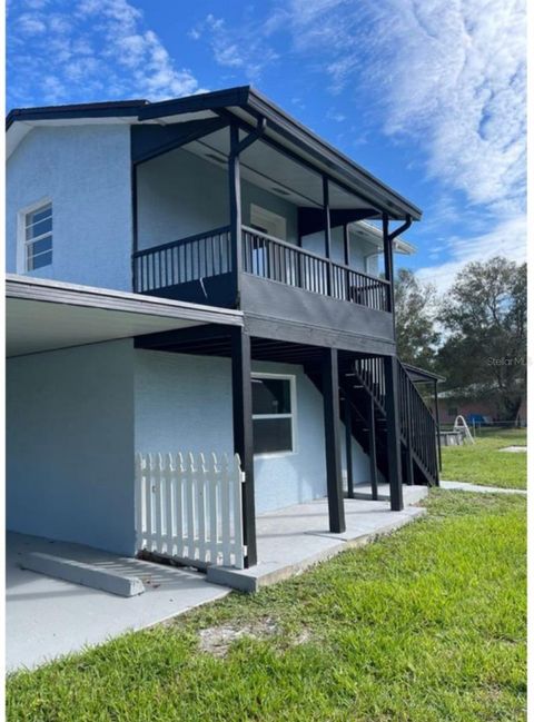 A home in OKEECHOBEE