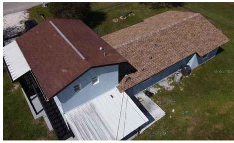 A home in OKEECHOBEE