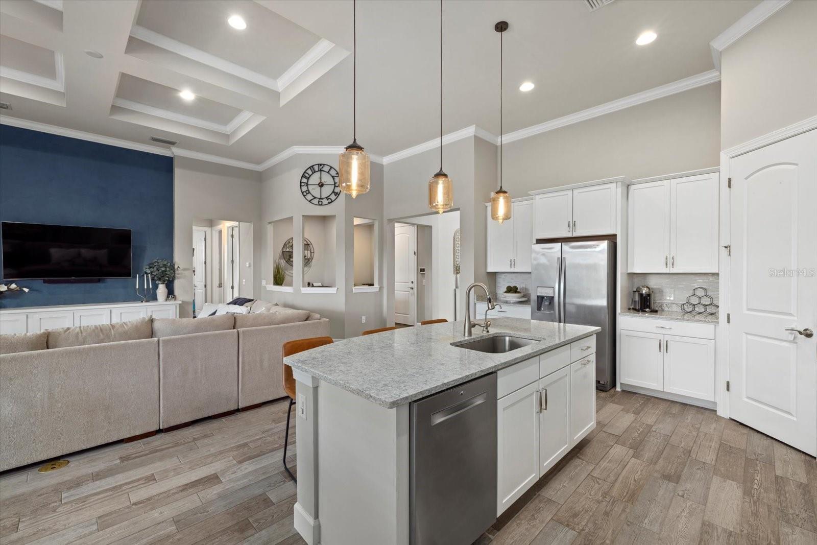 MALLORY PARK PH I A, C & E - Residential