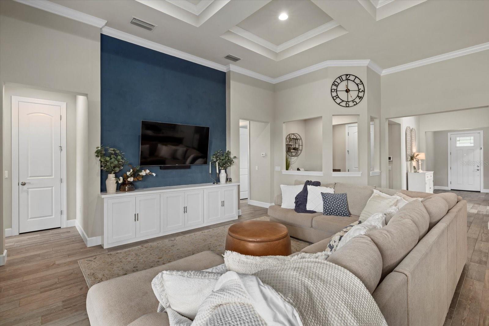 MALLORY PARK PH I A, C & E - Residential