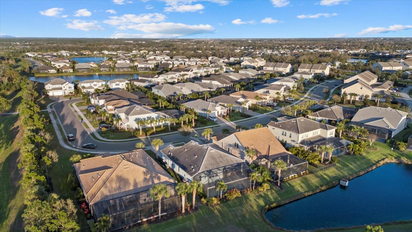 MALLORY PARK PH I A, C & E - Residential