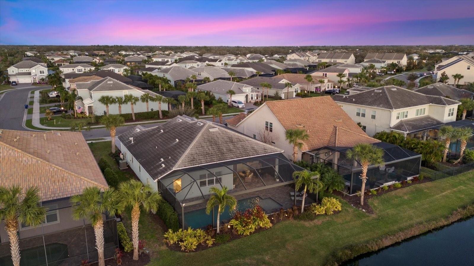 MALLORY PARK PH I A, C & E - Residential