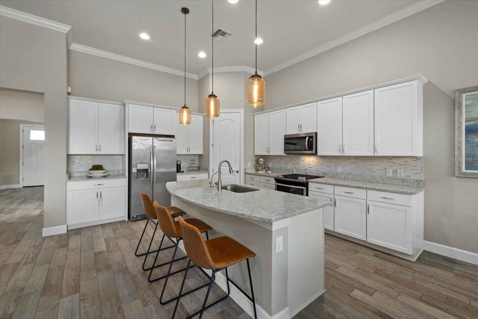 MALLORY PARK PH I A, C & E - Residential