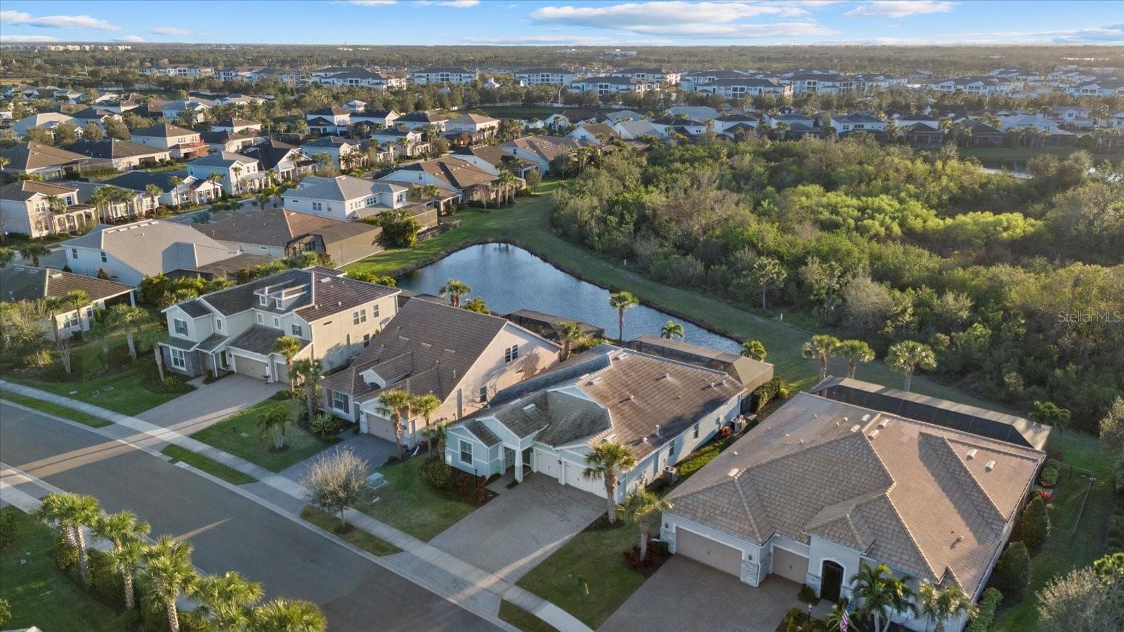 MALLORY PARK PH I A, C & E - Residential