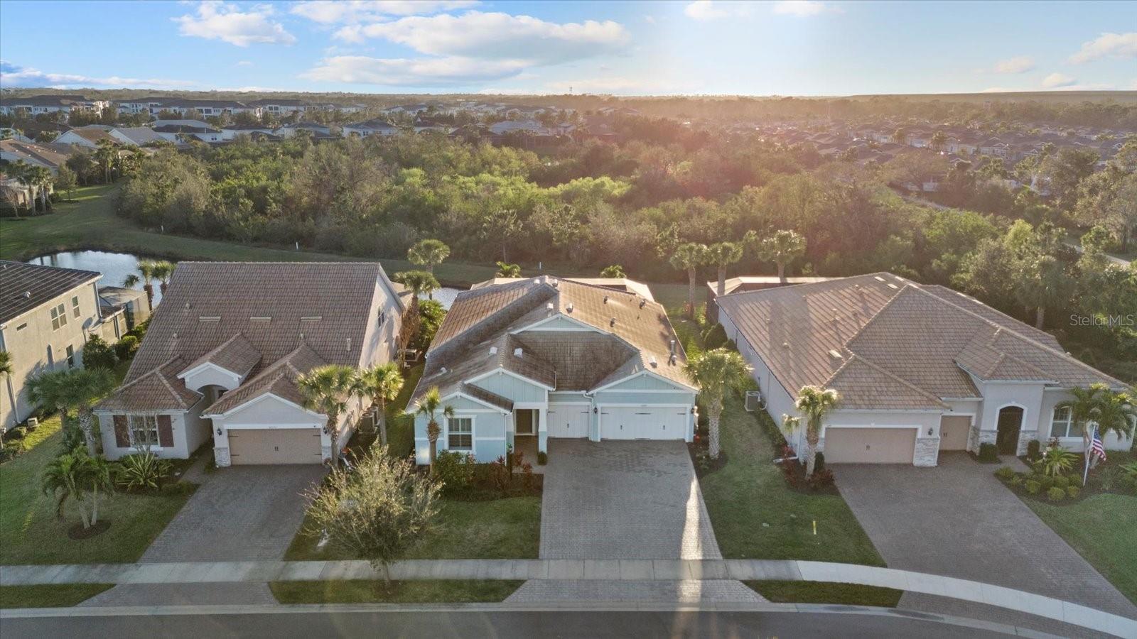 MALLORY PARK PH I A, C & E - Residential