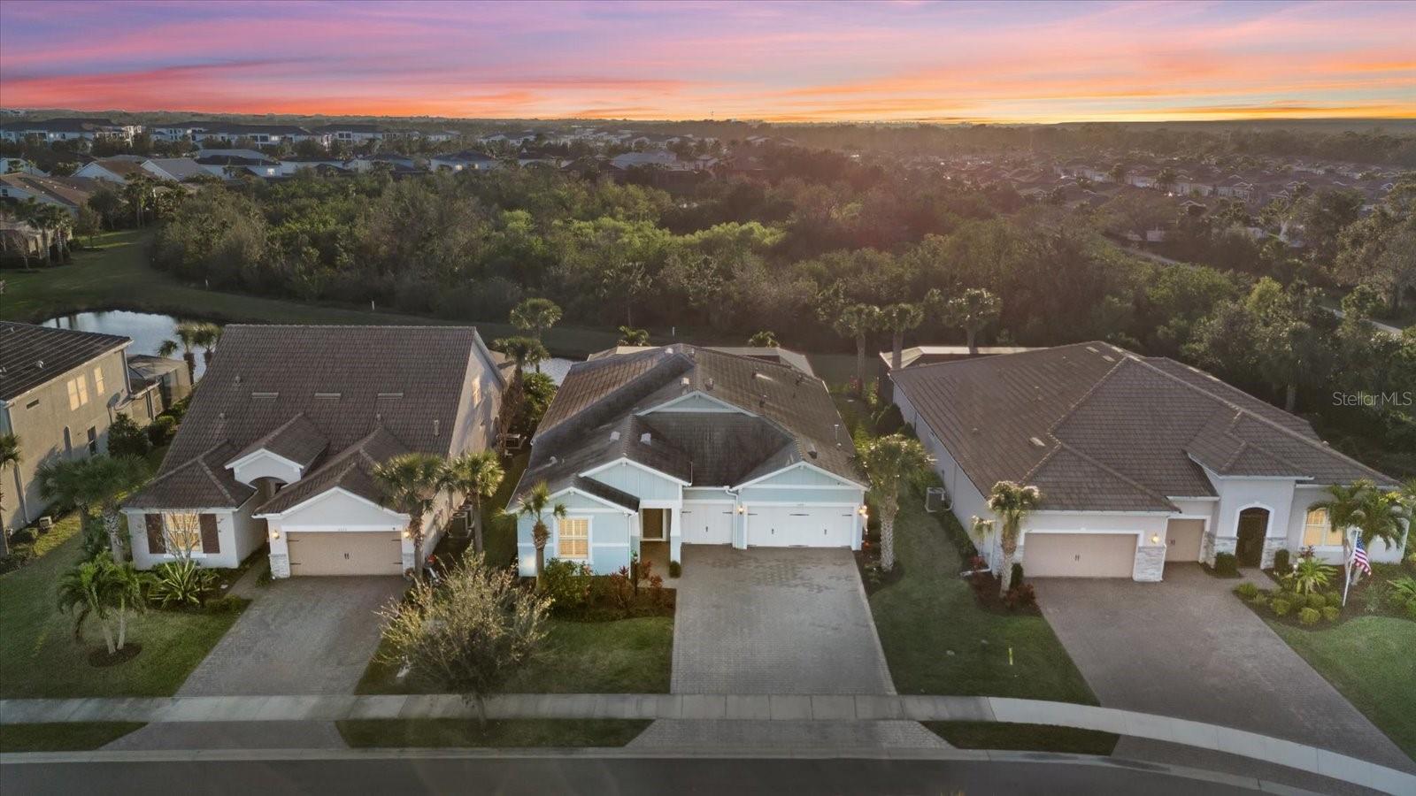 MALLORY PARK PH I A, C & E - Residential