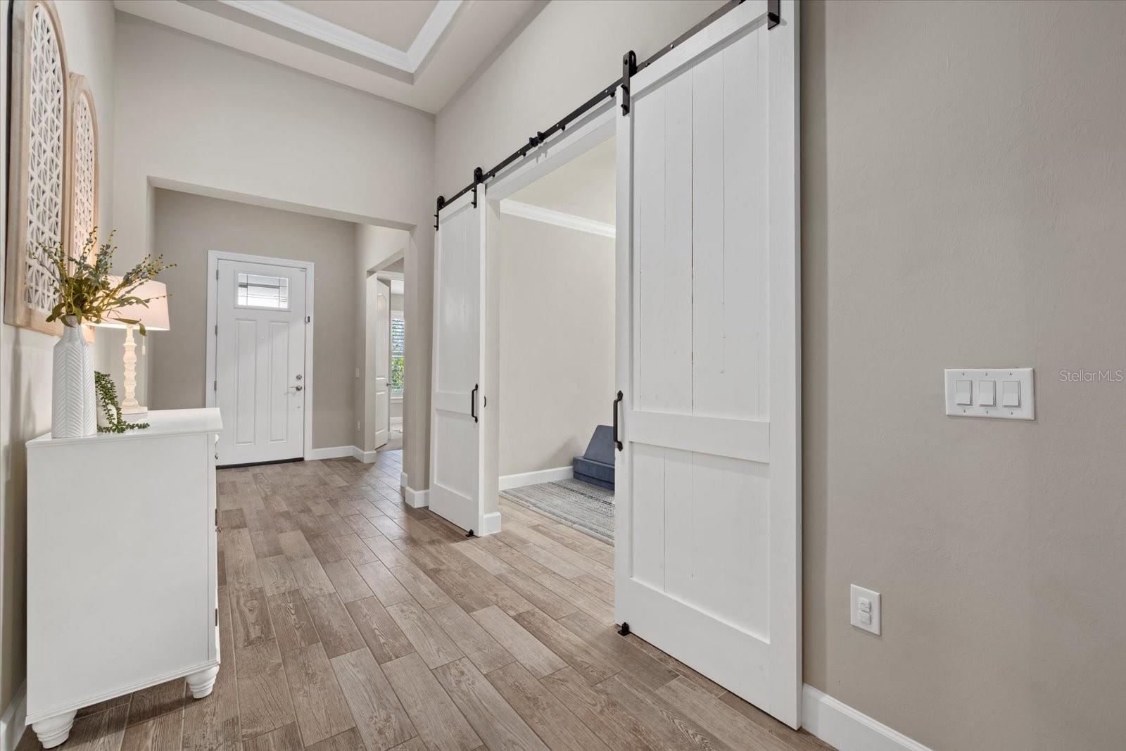 MALLORY PARK PH I A, C & E - Residential