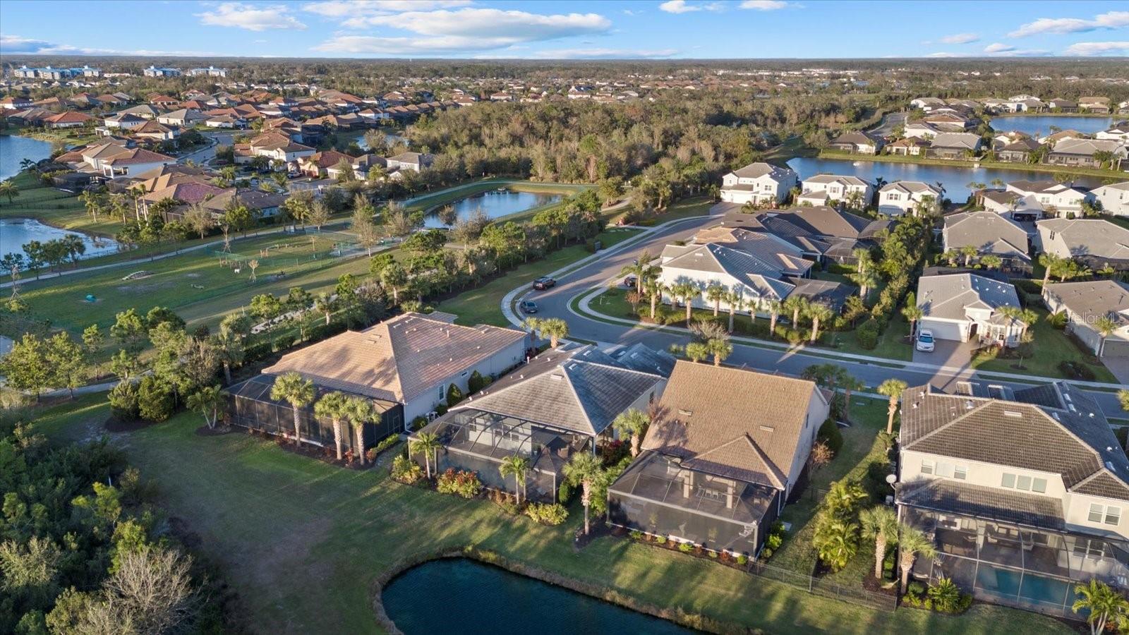 MALLORY PARK PH I A, C & E - Residential