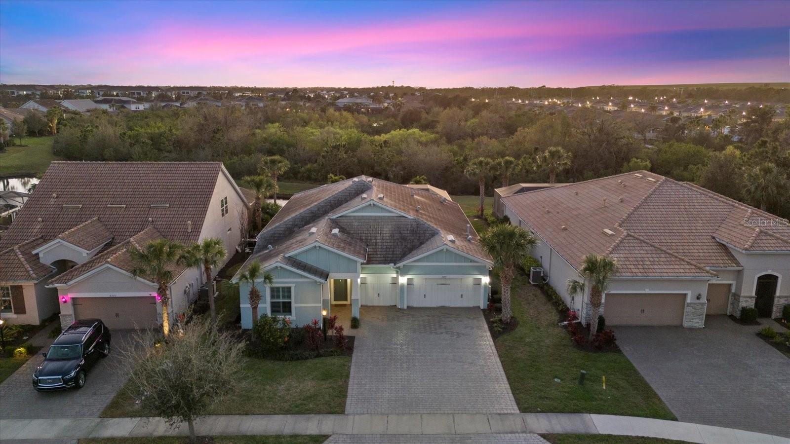 MALLORY PARK PH I A, C & E - Residential