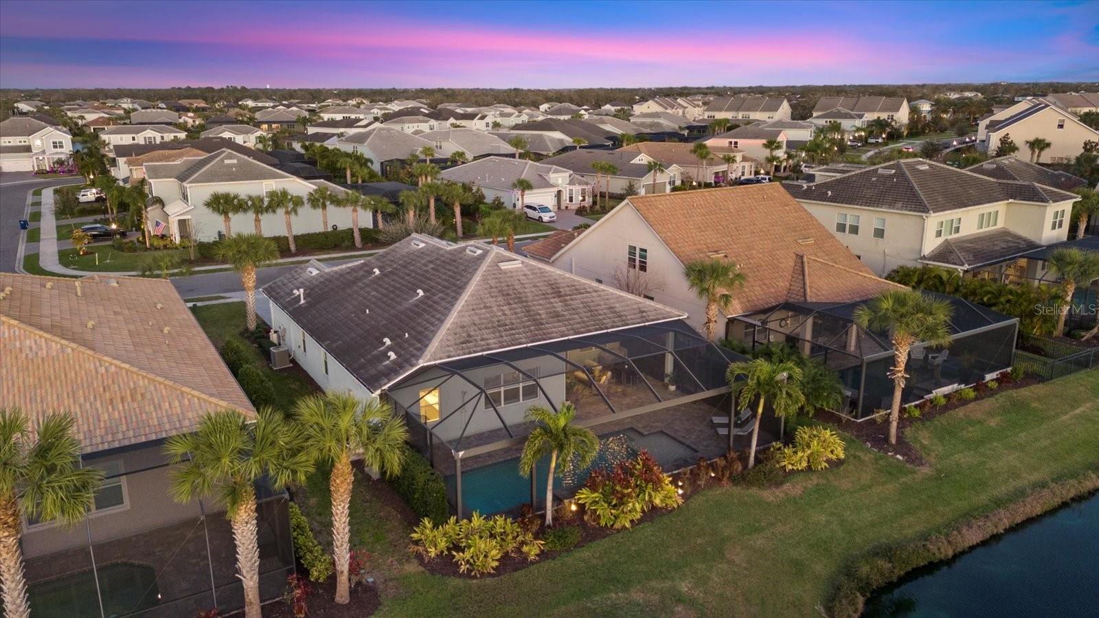 MALLORY PARK PH I A, C & E - Residential