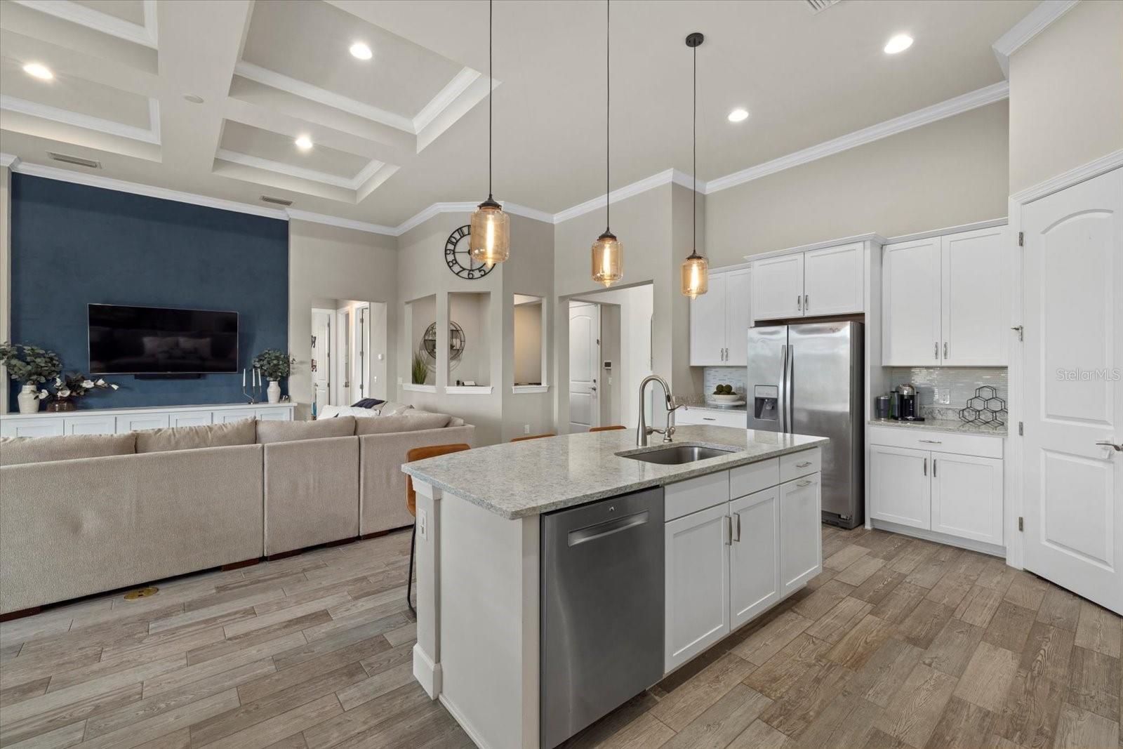 MALLORY PARK PH I A, C & E - Residential