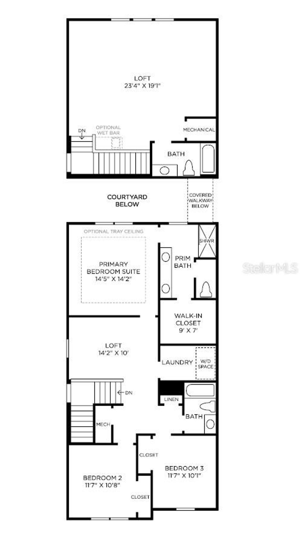 Photo of 1723 Crowncrest Drive, Apopka, FL 32703 (MLS # O6380381)