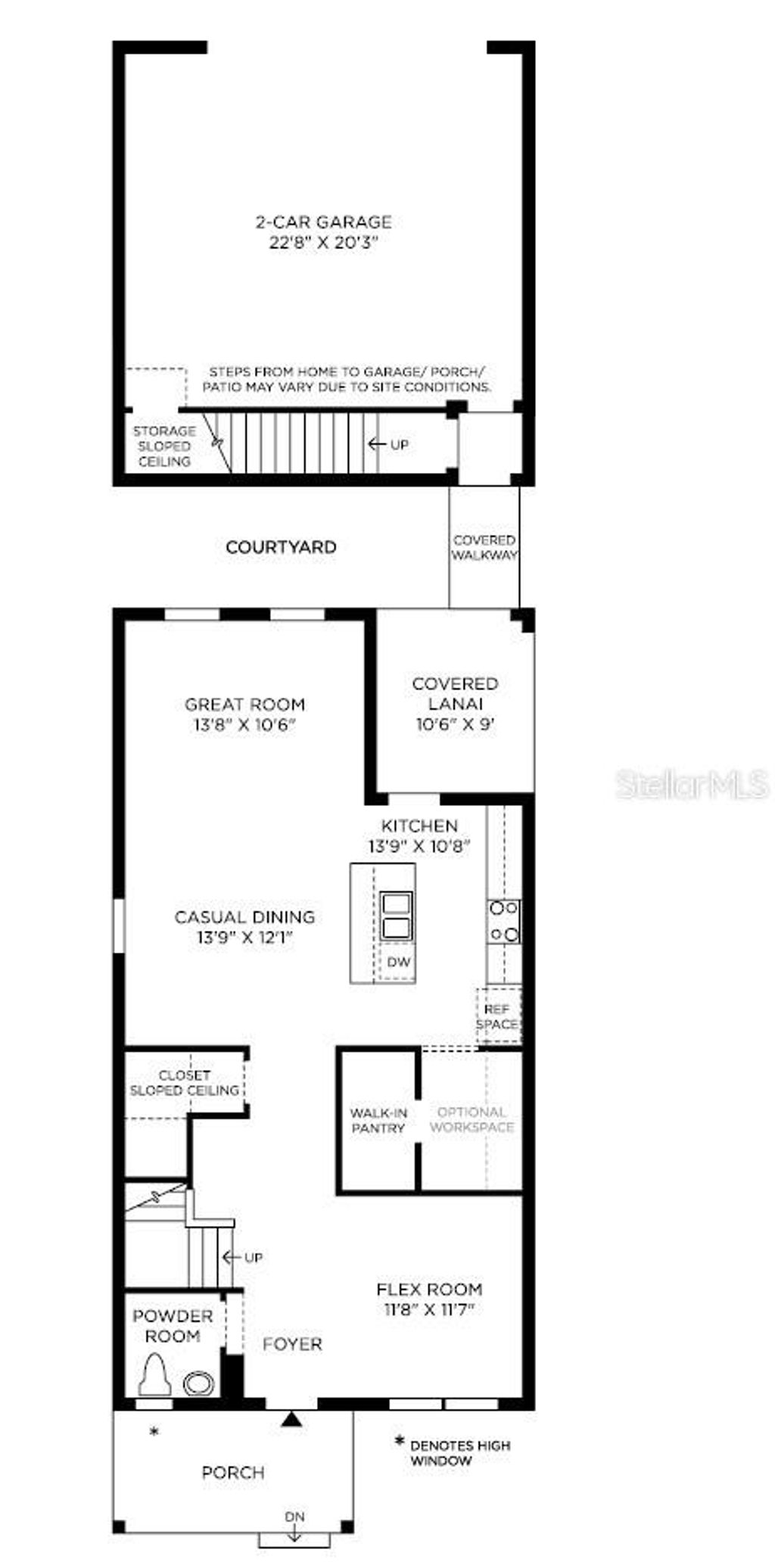 Photo of 1723 Crowncrest Drive, Apopka, FL 32703 (MLS # O6380381)