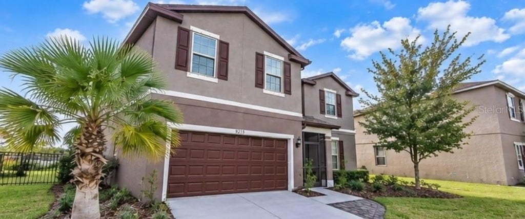 Photo of 9215 Mountain Magnolia Drive, Riverview, FL 33578 (MLS # TB8517588)