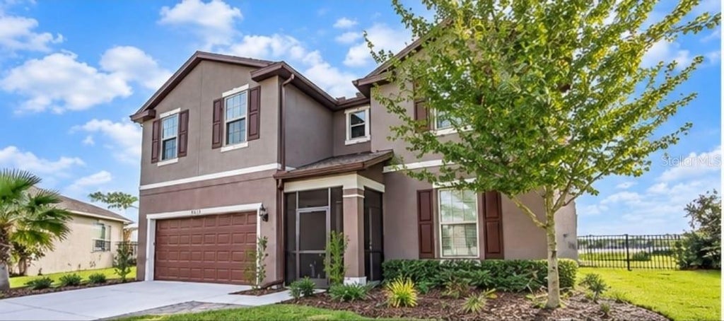 Photo of 9215 Mountain Magnolia Drive, Riverview, FL 33578 (MLS # TB8517588)