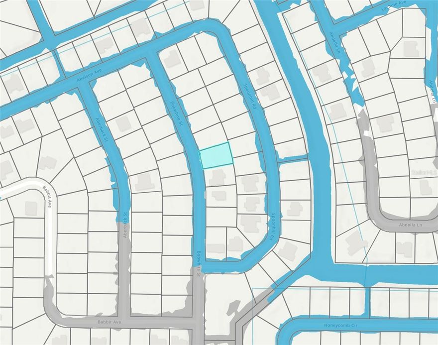 Build your dream home or invest in fast-growing North Port! This vacant residential lot on Bobwhite St offers a great opportunity in a quiet and developing area surrounded by new construction and natural Florida landscape. Conveniently located near shopping, dining, schools, and major roadways, with easy access to Venice, Port Charlotte, and Sarasota. No HOA (buyer to verify), providing flexibility for future building plans. Don’t miss your chance to secure land in one of Southwest Florida’s most desirable growth markets!