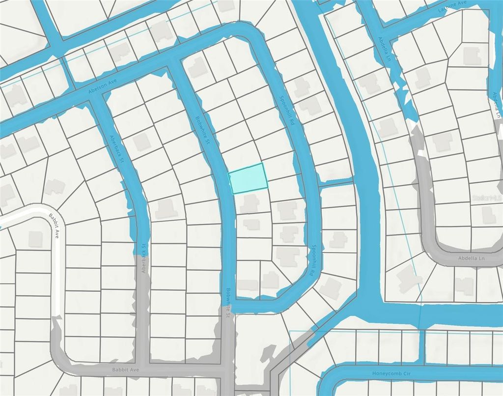 Photo of Bobwhite Street, North Port, FL 34291 (MLS # S5148012)