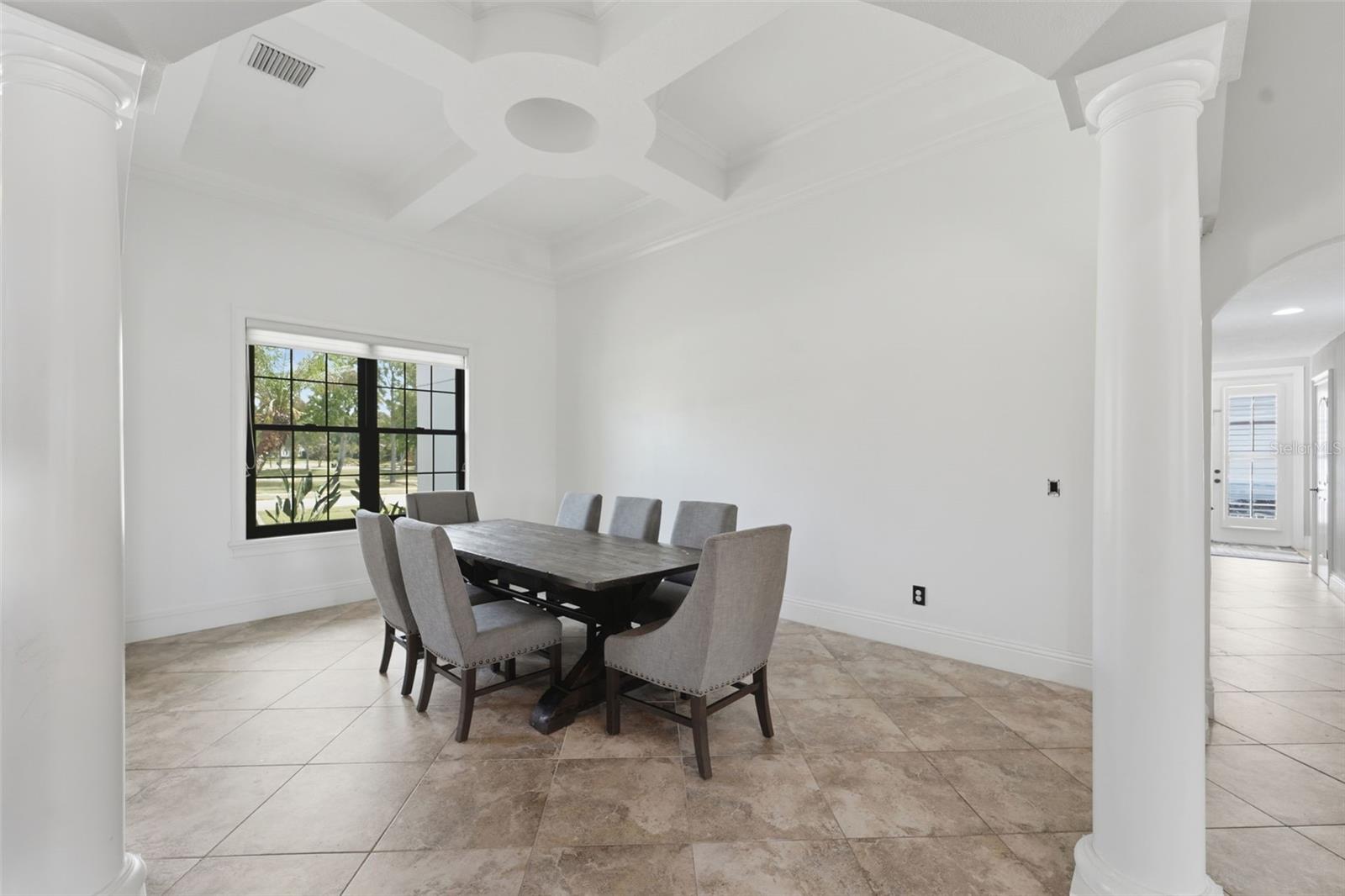 THE ESTATES AT LAKE CLARICE - Residential