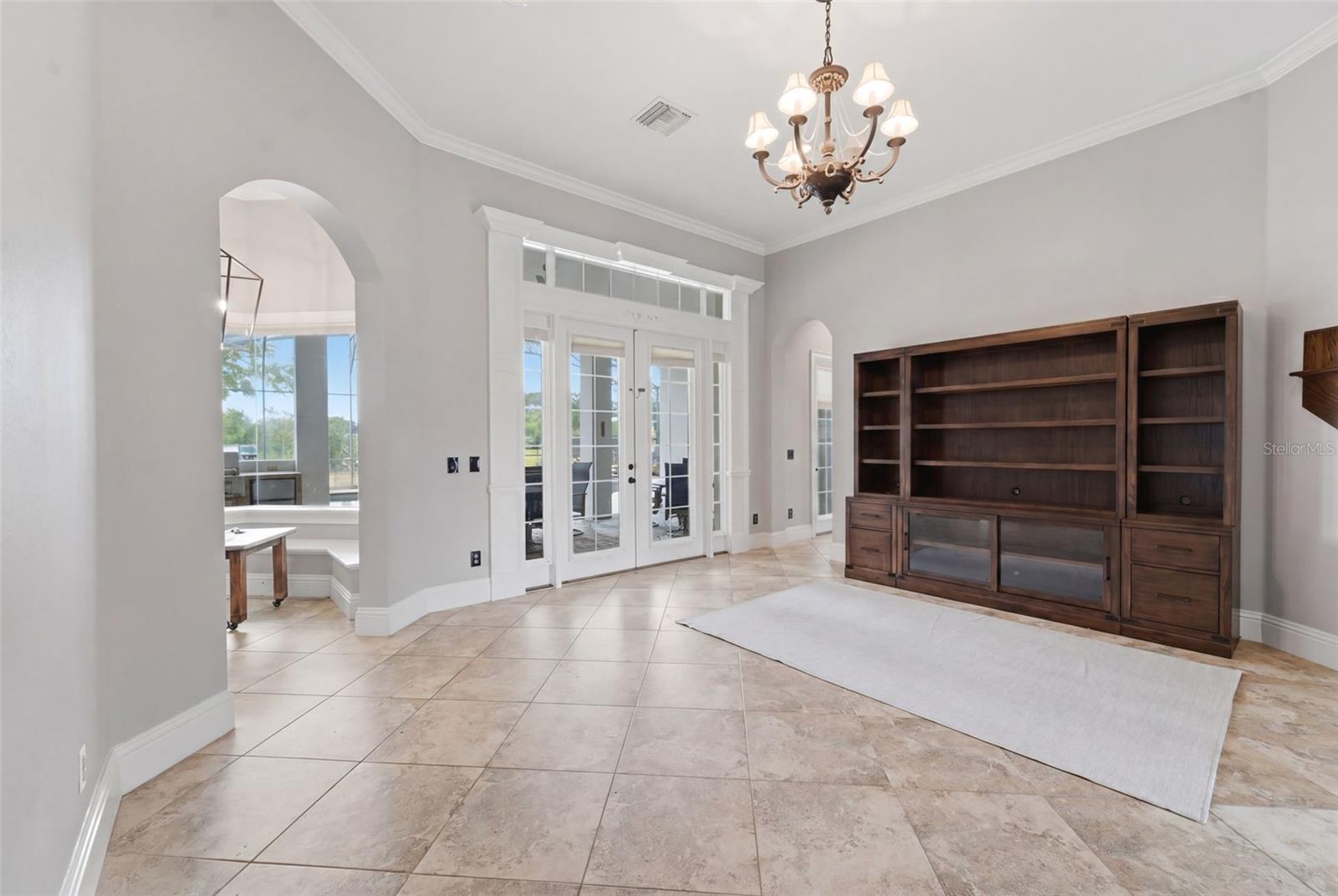 THE ESTATES AT LAKE CLARICE - Residential