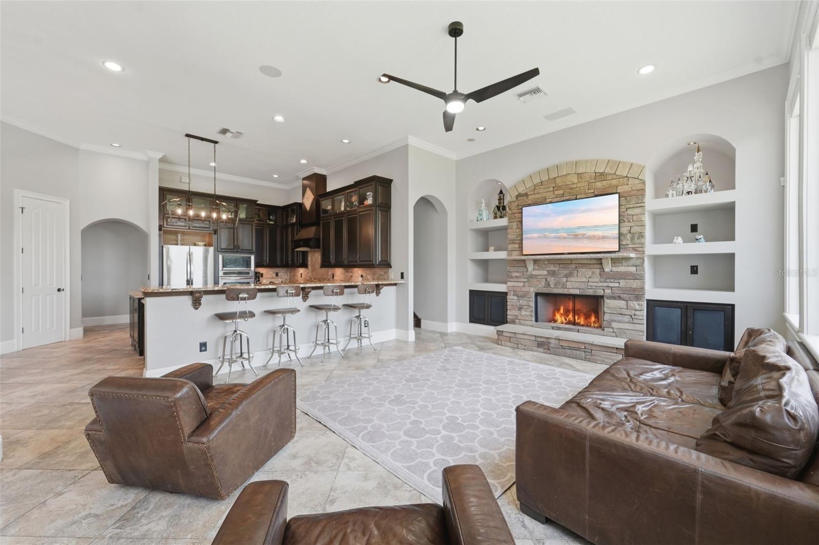 THE ESTATES AT LAKE CLARICE - Residential