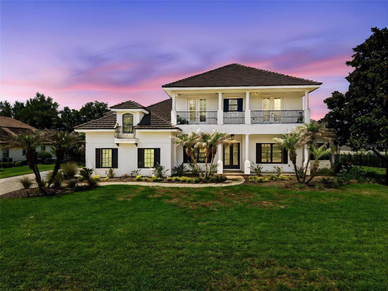 THE ESTATES AT LAKE CLARICE - Residential