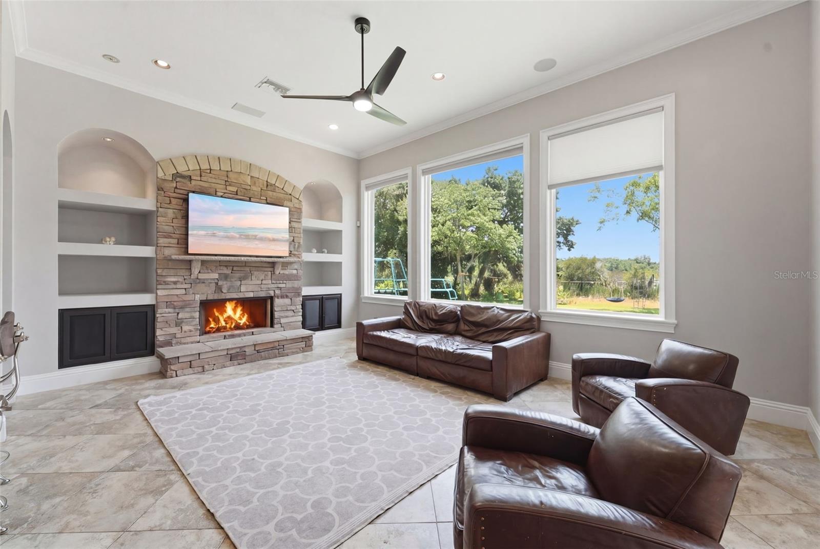 THE ESTATES AT LAKE CLARICE - Residential