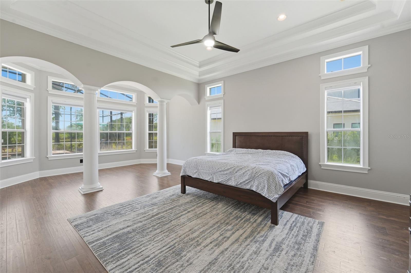 THE ESTATES AT LAKE CLARICE - Residential