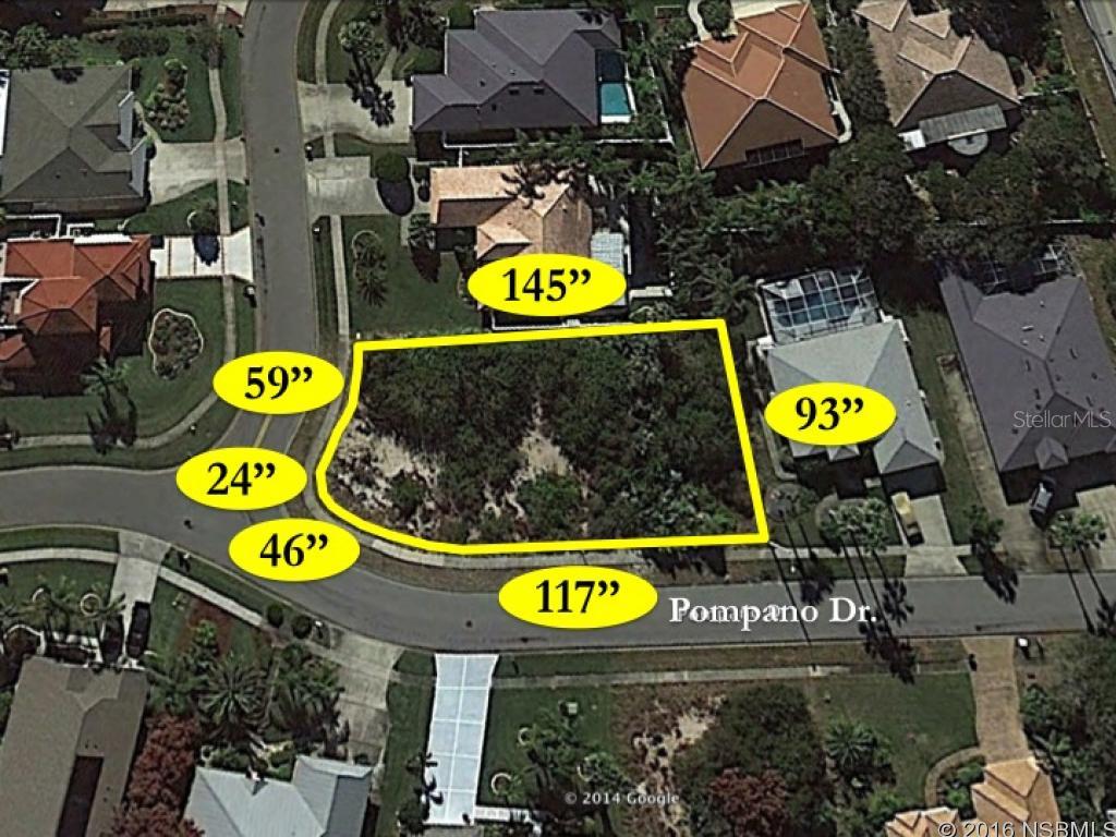 Ponce Landing - Land