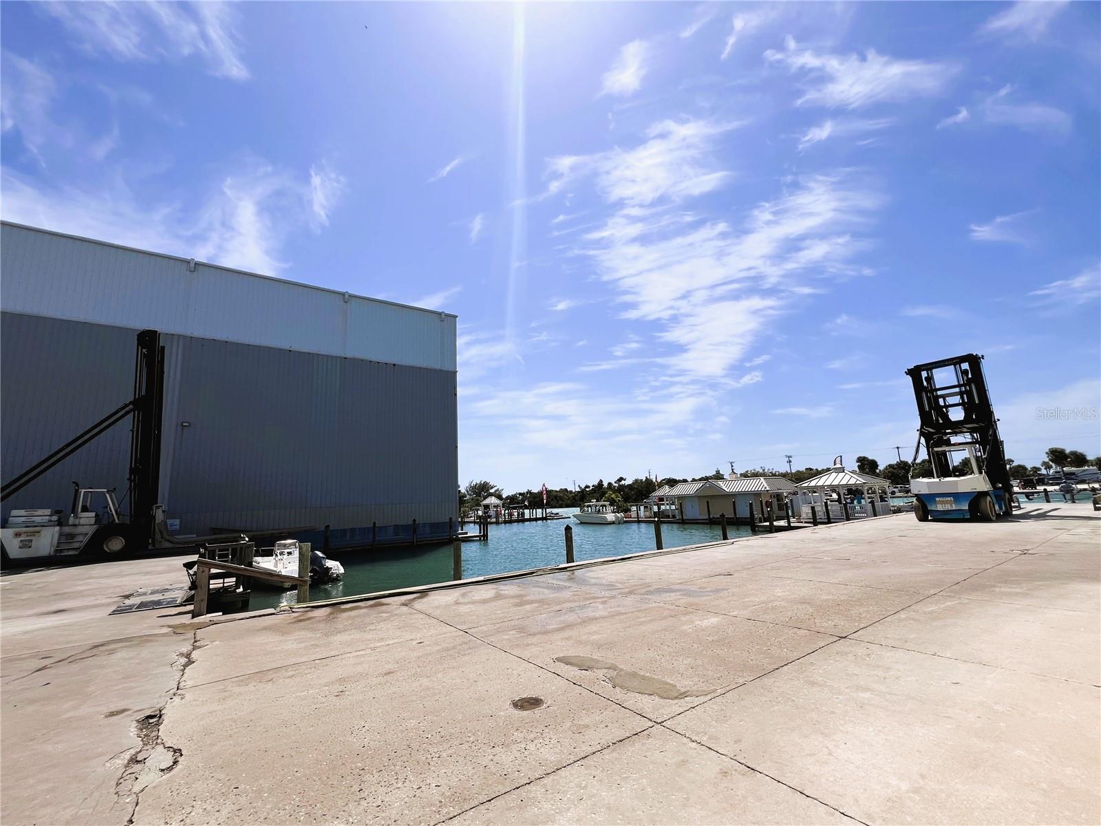 GULF HARBOR MARINA - Residential