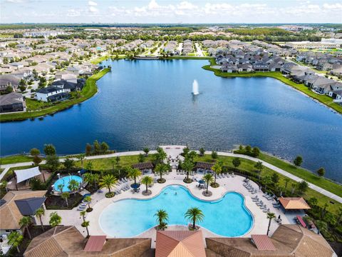 A home in KISSIMMEE