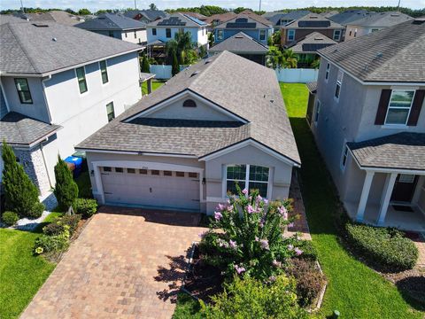 A home in KISSIMMEE