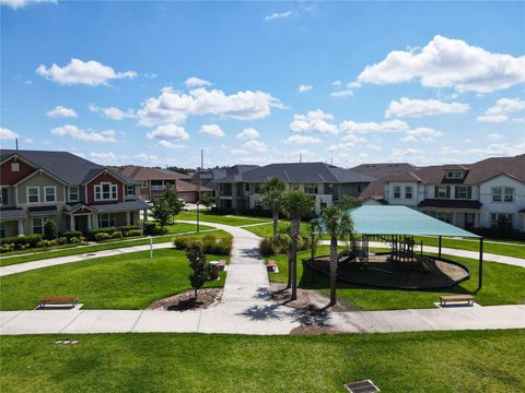 A home in KISSIMMEE