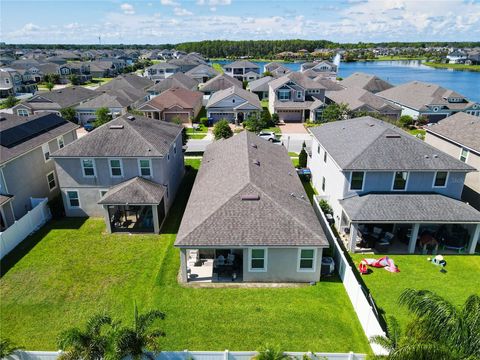 A home in KISSIMMEE