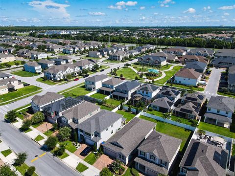 A home in KISSIMMEE