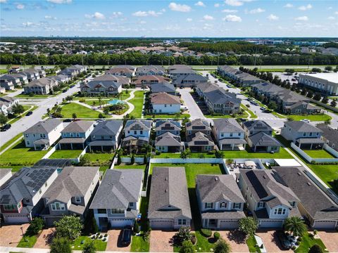 A home in KISSIMMEE