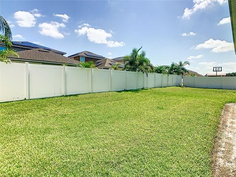 A home in KISSIMMEE