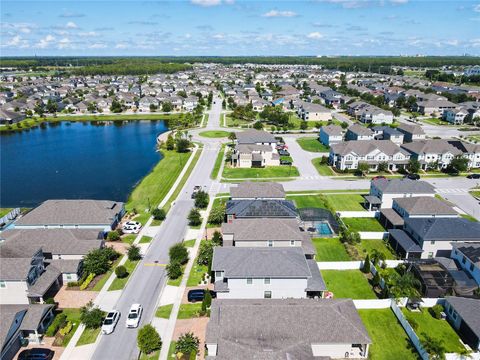 A home in KISSIMMEE