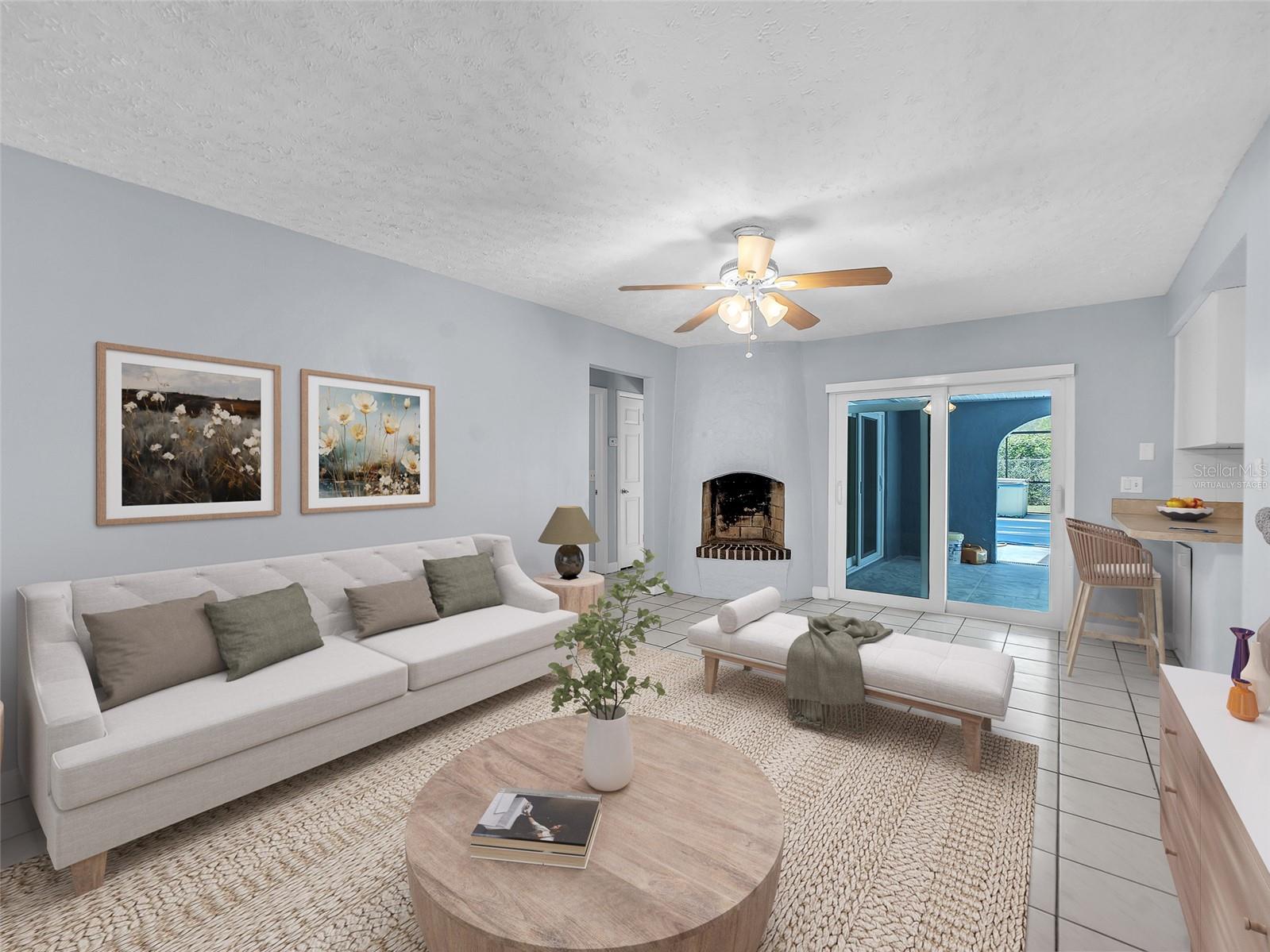 TAMPA DOWNS HEIGHTS - Residential