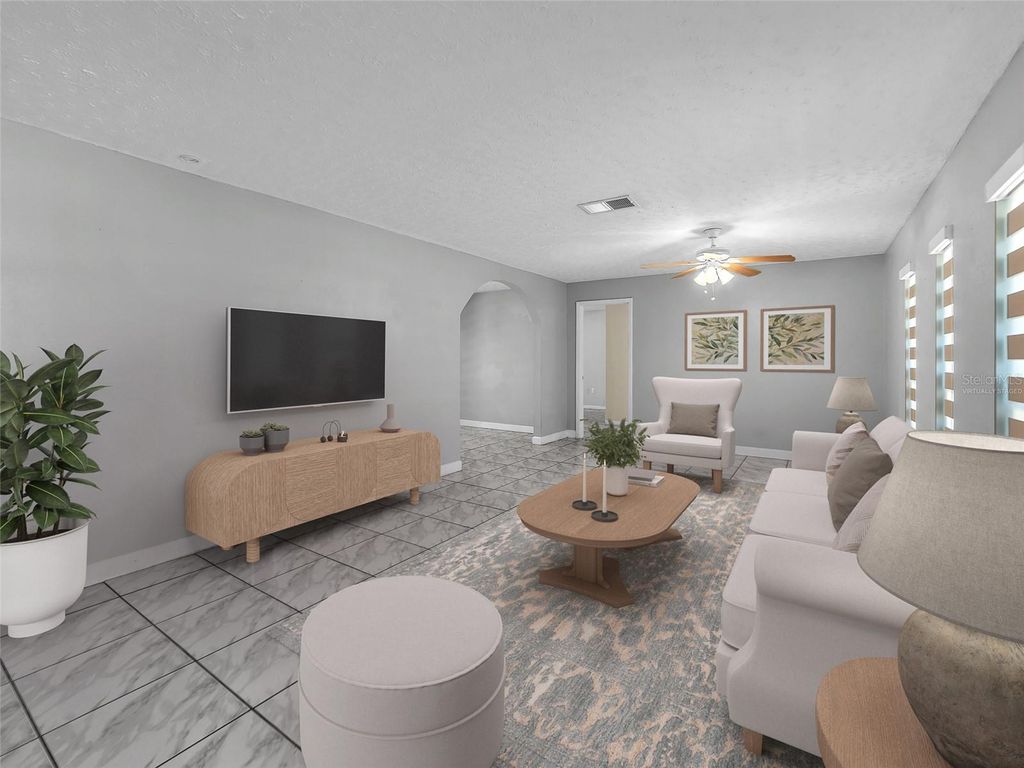 Photo of 4727 Steel Dust Lane, Lutz, FL 33559 (MLS # TB8486366)