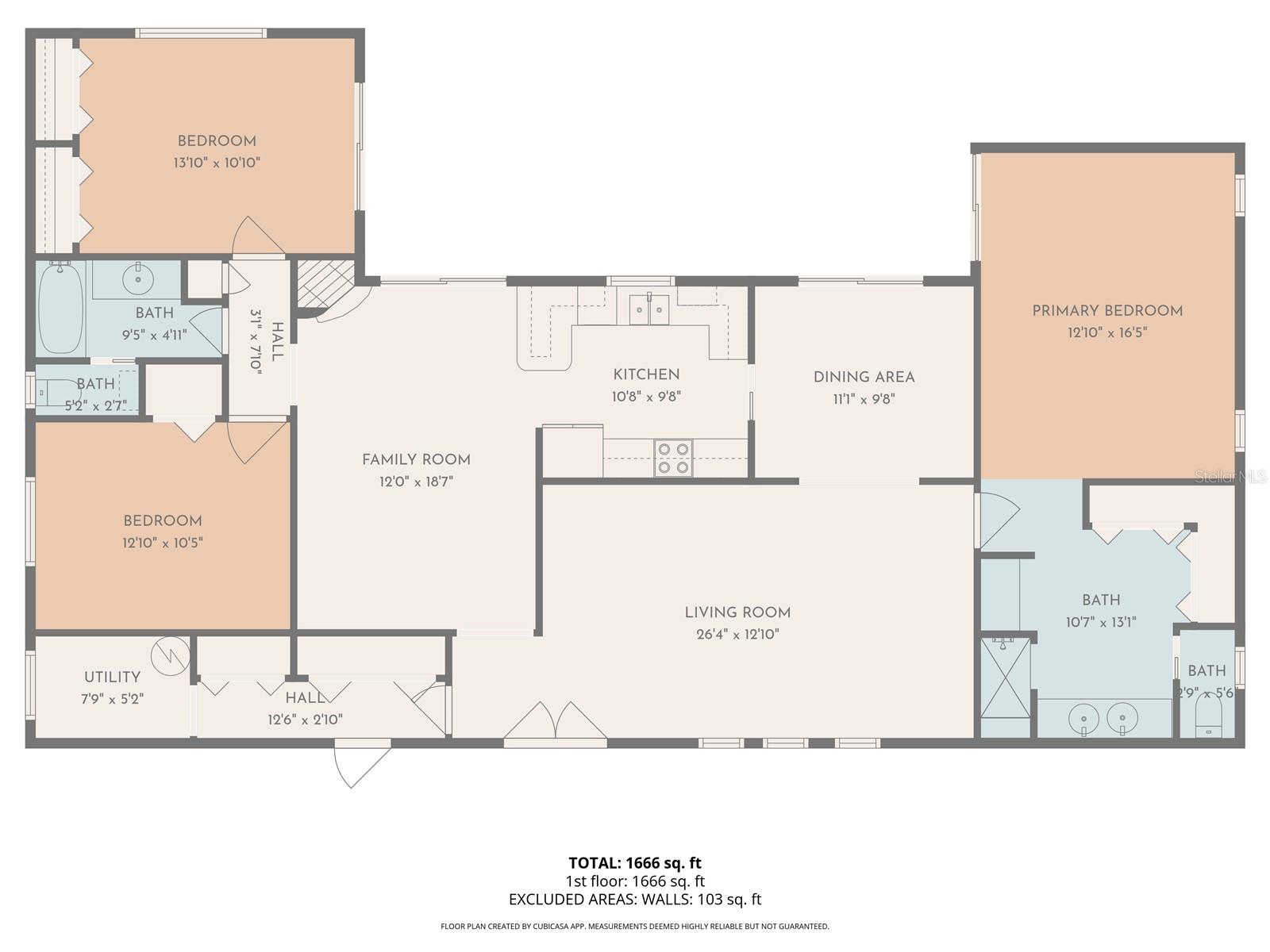 TAMPA DOWNS HEIGHTS - Residential