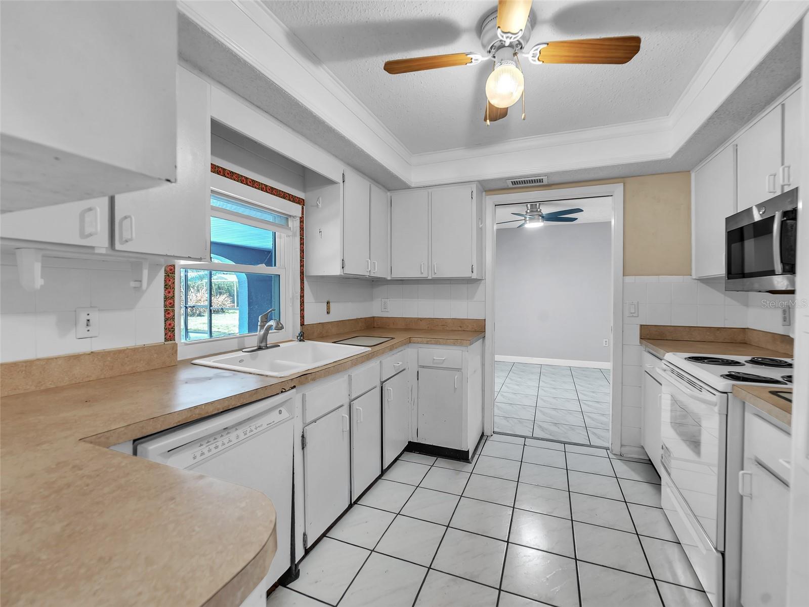 TAMPA DOWNS HEIGHTS - Residential