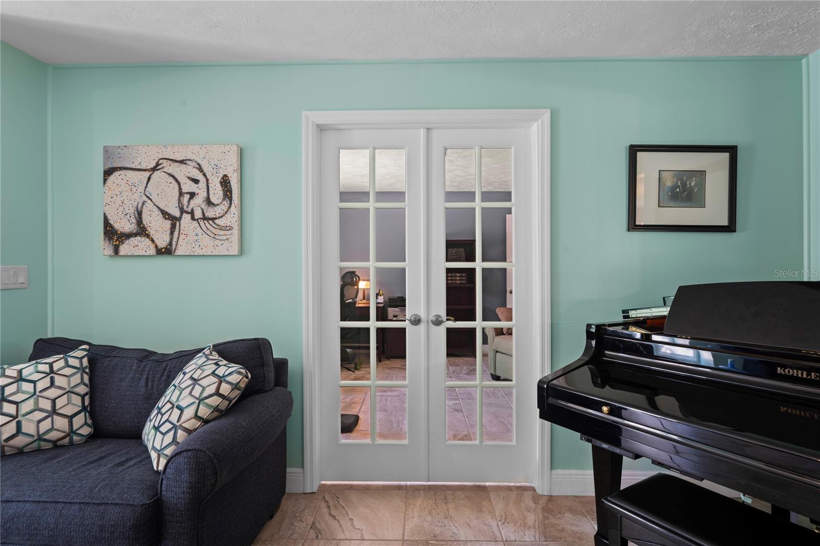 HIGHLANDS UNREC - Residential