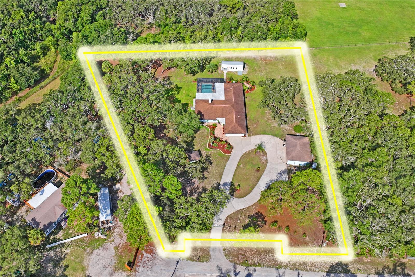 HIGHLANDS UNREC - Residential