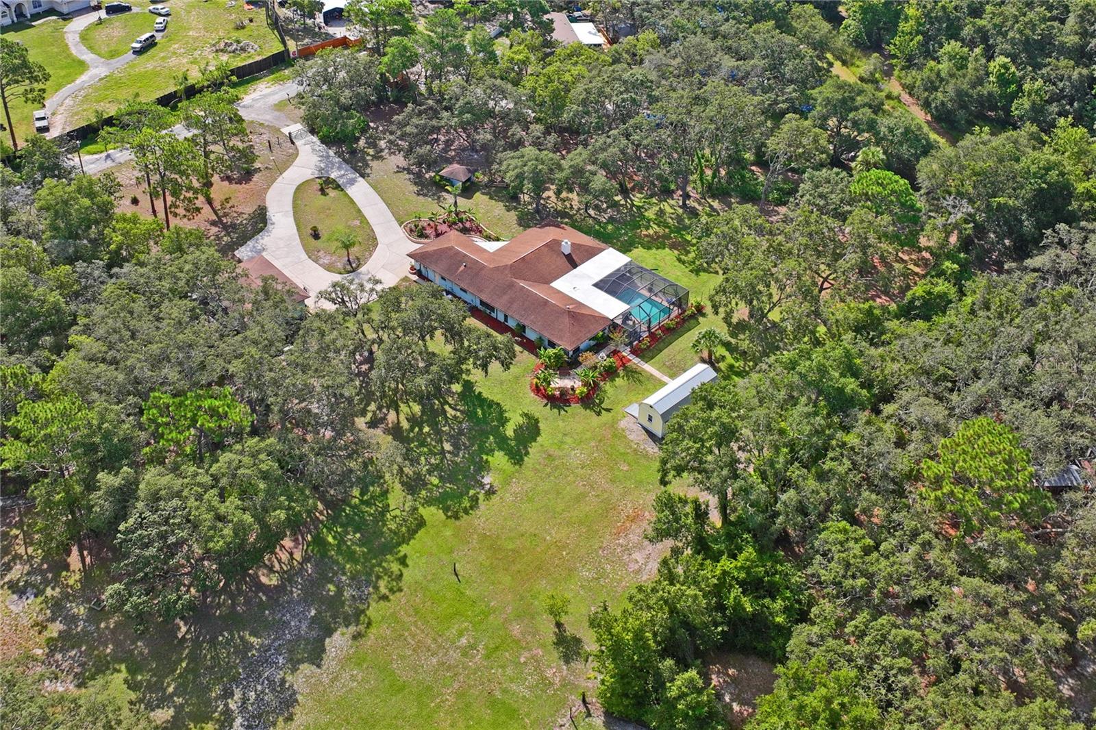 HIGHLANDS UNREC - Residential