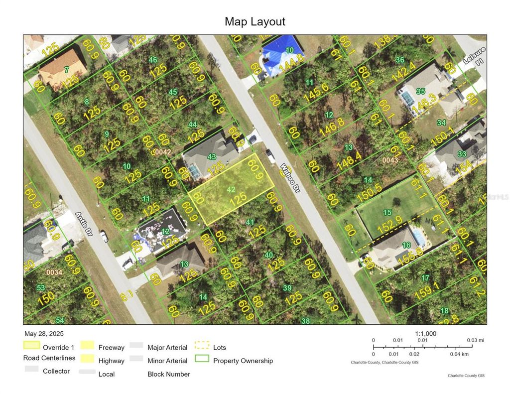 Photo of 123 Wahoo Drive, Rotonda West, FL 33947 (MLS # D6142531)