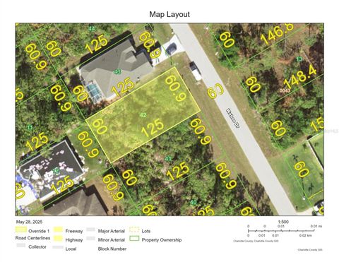 123 WAHOO DRIVE ROTONDA WEST FL 33947