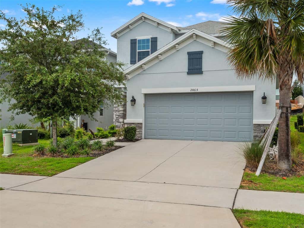 Photo of 2865 High Pointe Street, Clermont, FL 34711 (MLS # O6436528)