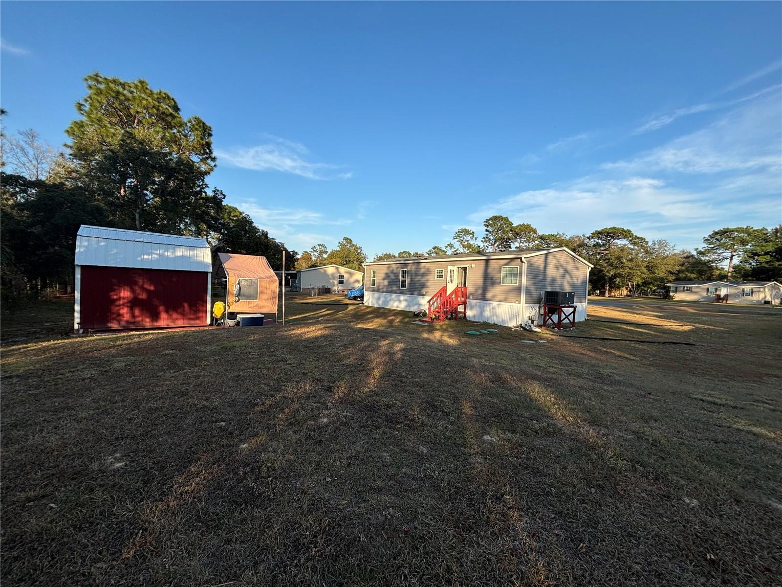 VILLA TERRACE U-9 OF HOMOSASSA - Residential